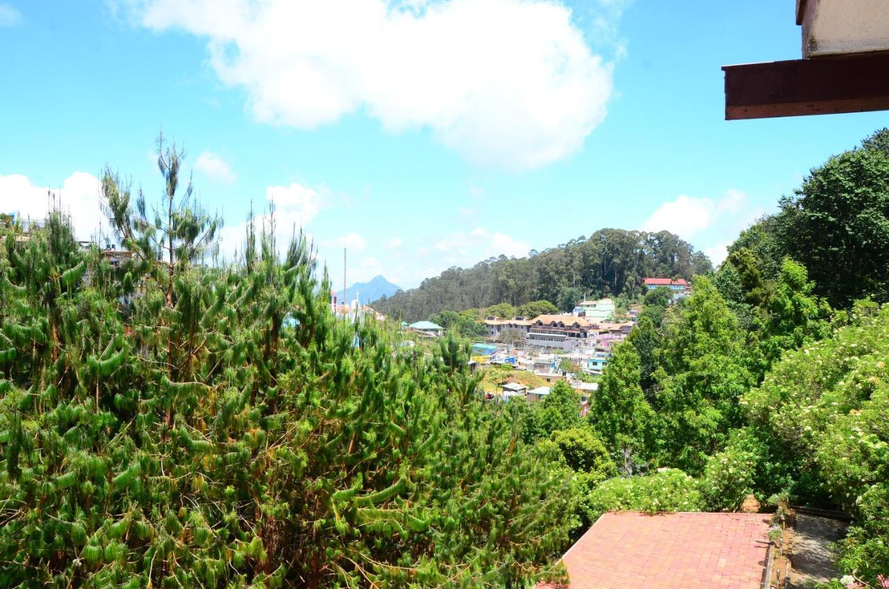 Tree Top Villa Kodaikanal Homestay 외부 사진
