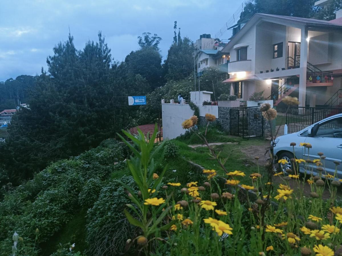 Tree Top Villa Kodaikanal Homestay 외부 사진