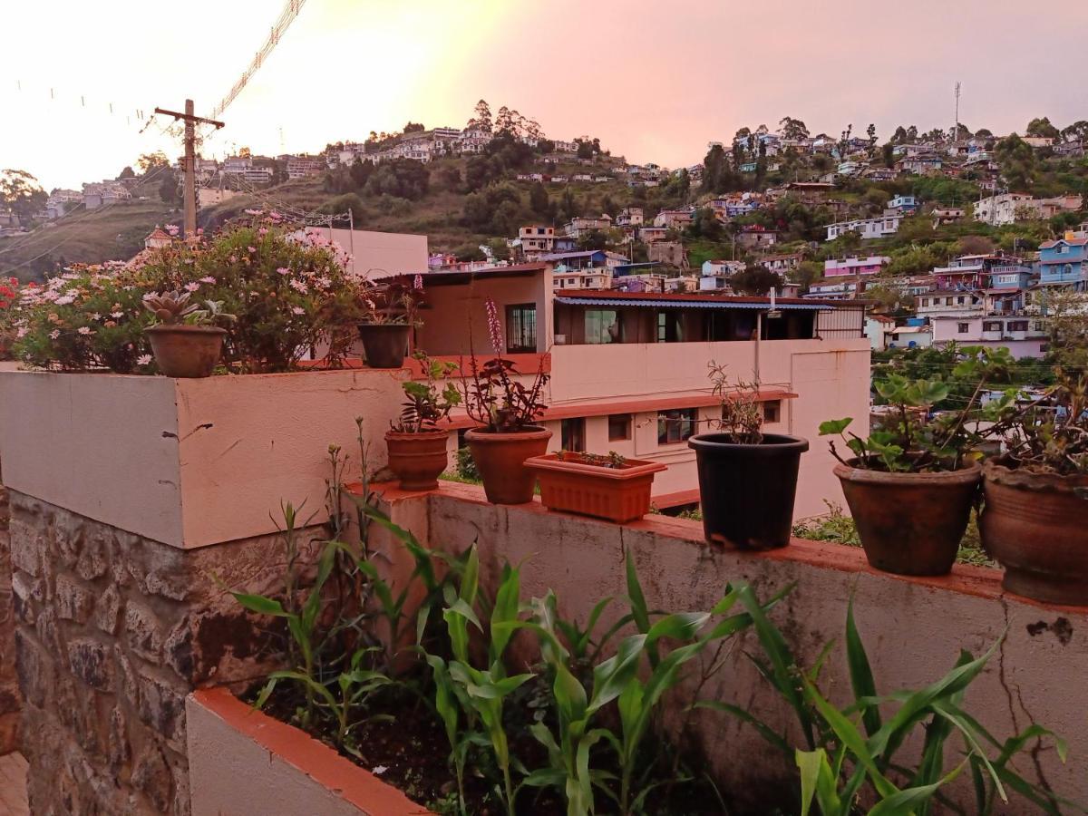 Tree Top Villa Kodaikanal Homestay 외부 사진