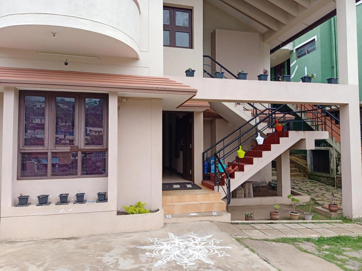 Tree Top Villa Kodaikanal Homestay 외부 사진