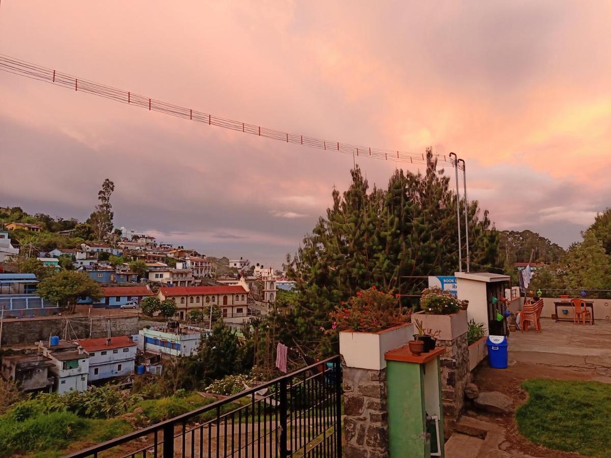 Tree Top Villa Kodaikanal Homestay 외부 사진