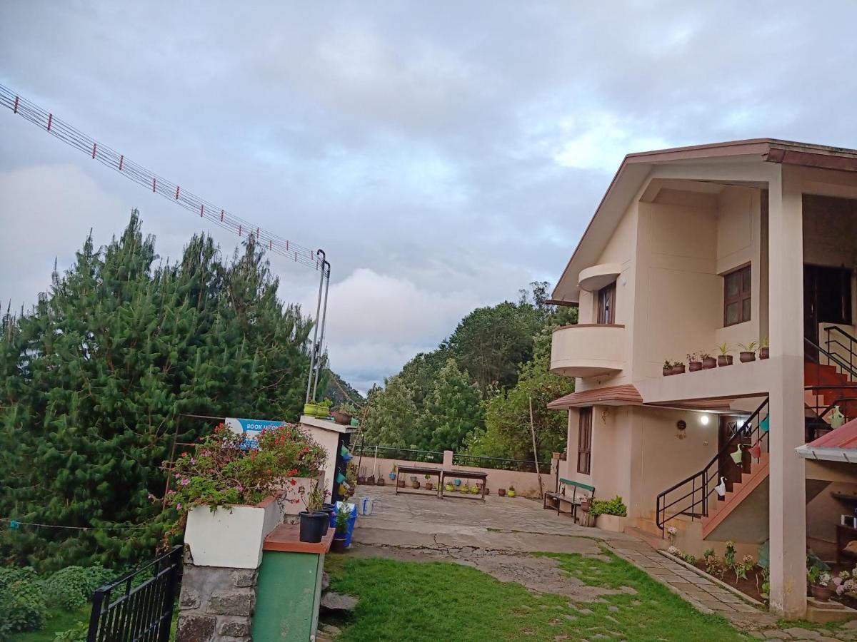 Tree Top Villa Kodaikanal Homestay 외부 사진