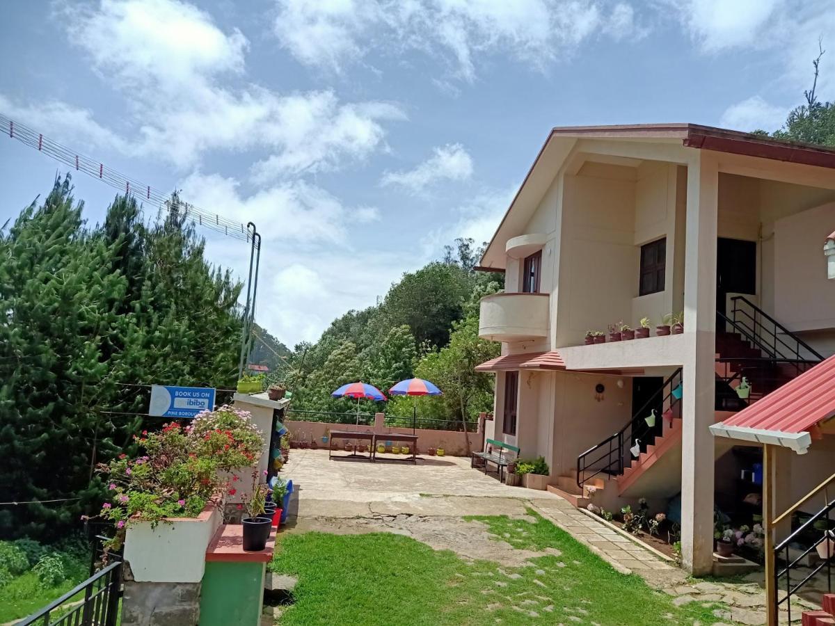 Tree Top Villa Kodaikanal Homestay 외부 사진
