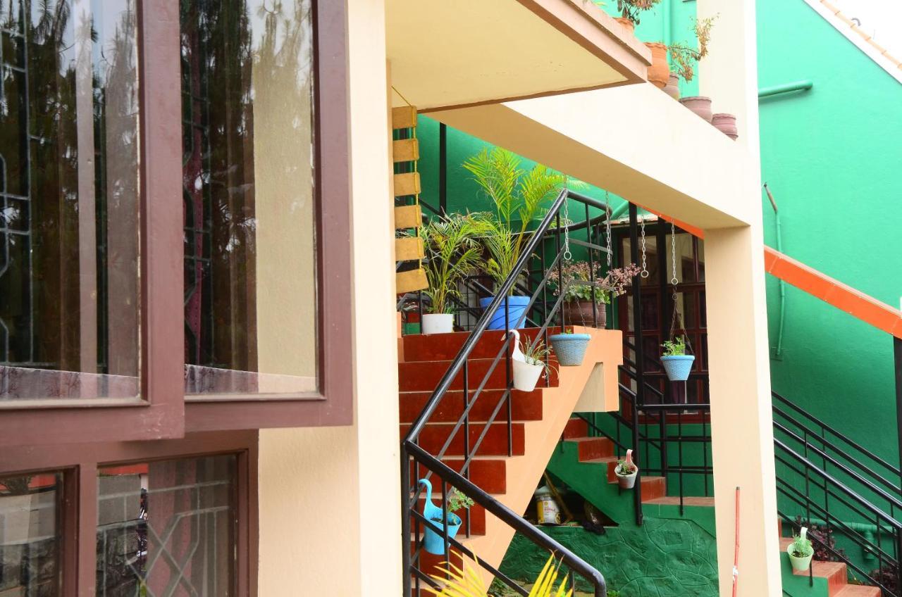 Tree Top Villa Kodaikanal Homestay 외부 사진
