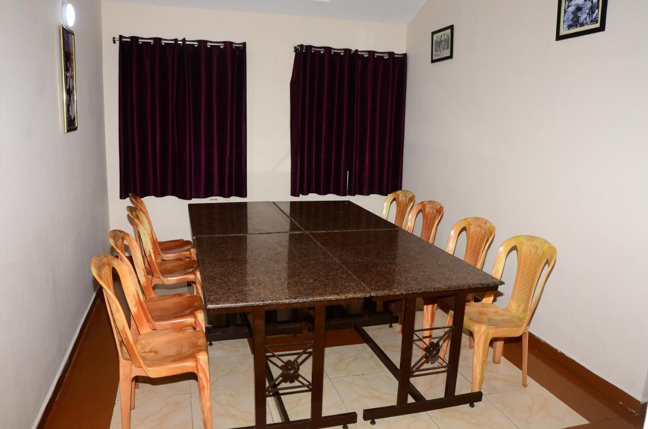 Tree Top Villa Kodaikanal Homestay 외부 사진