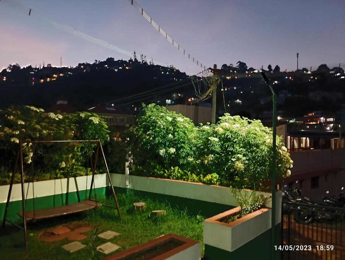 Tree Top Villa Kodaikanal Homestay 외부 사진