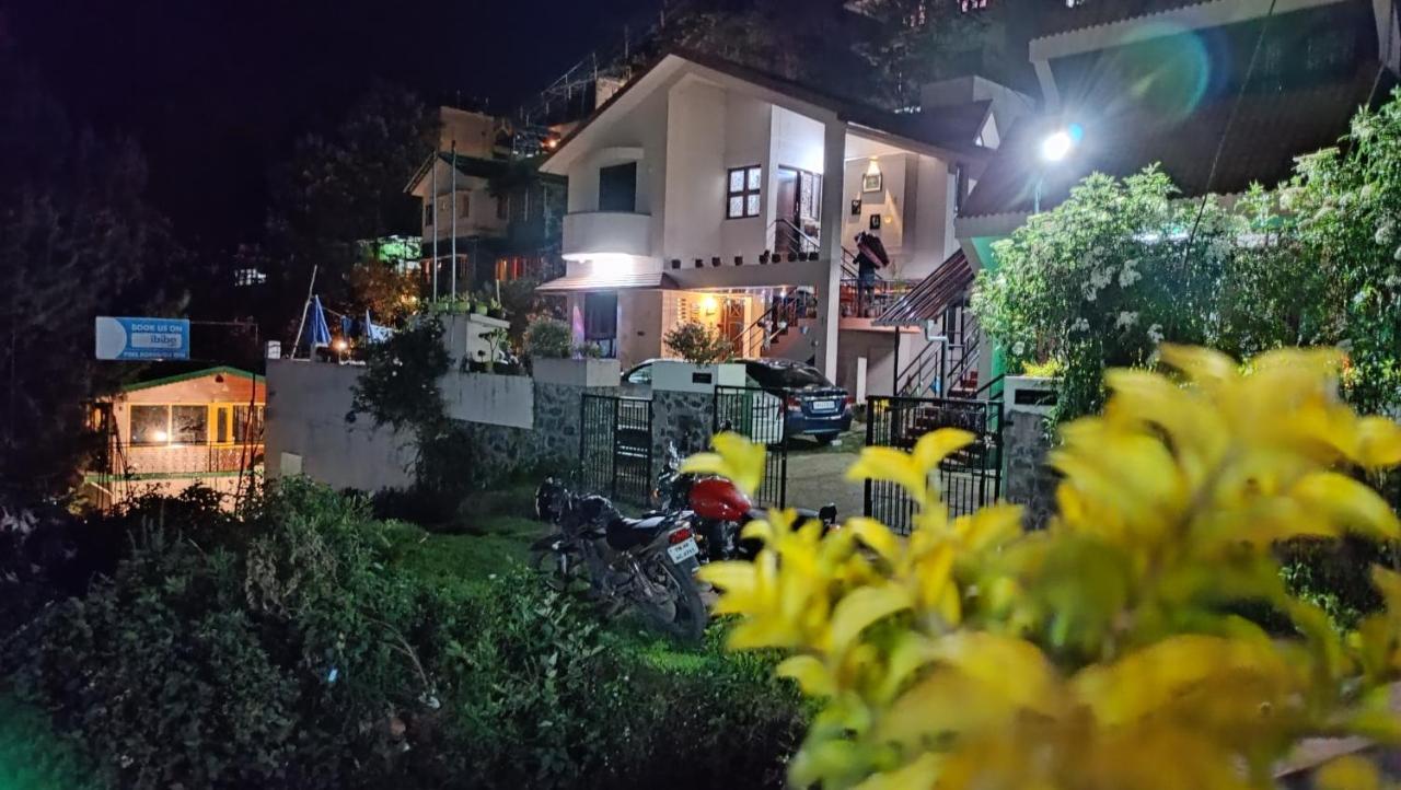 Tree Top Villa Kodaikanal Homestay 외부 사진