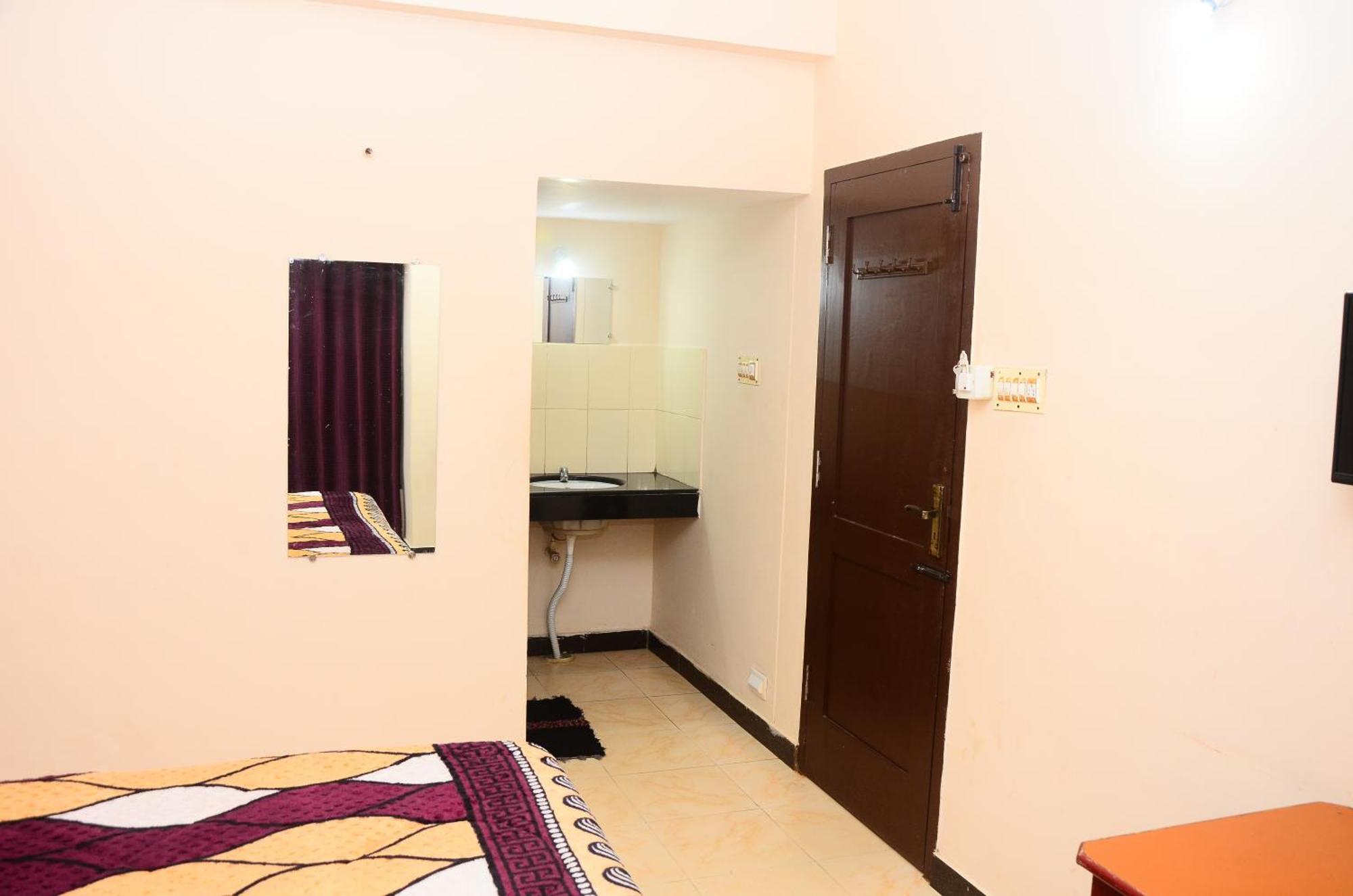 Tree Top Villa Kodaikanal Homestay 외부 사진