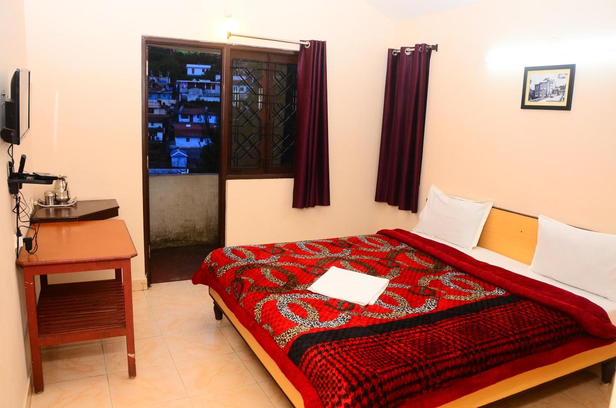 Tree Top Villa Kodaikanal Homestay 외부 사진